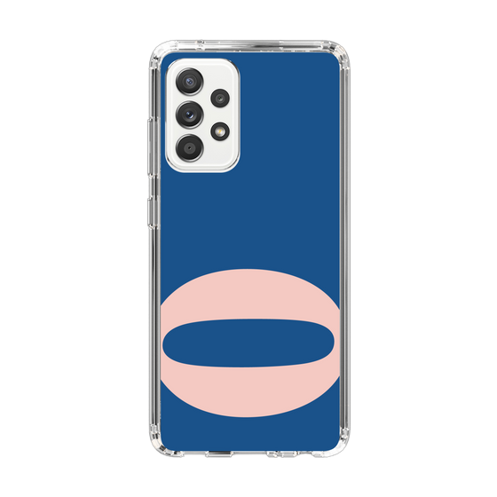 Slim Protection Case［ Original - initial color - Q navy ］