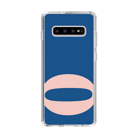 Slim Protection Case［ Original - initial color - Q navy ］