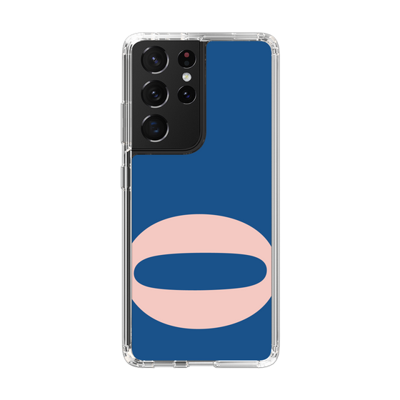 Slim Protection Case［ Original - initial color - Q navy ］