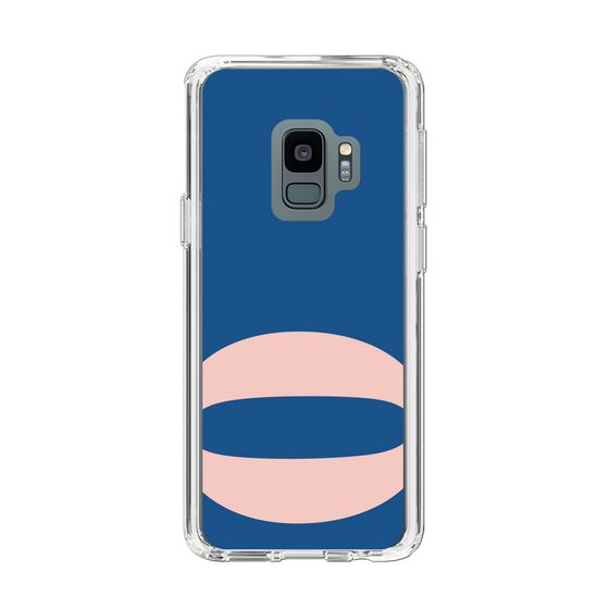 Slim Protection Case［ Original - initial color - Q navy ］