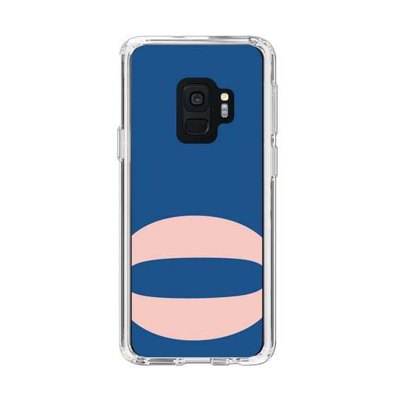 Slim Protection Case［ Original - initial color - Q navy ］