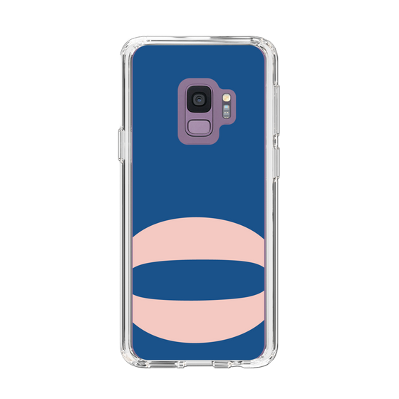 Slim Protection Case［ Original - initial color - Q navy ］