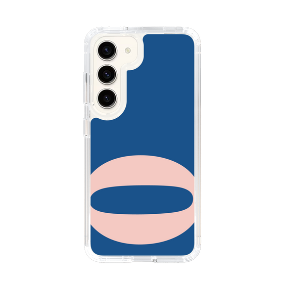 Slim Protection Case［ Original - initial color - Q navy ］
