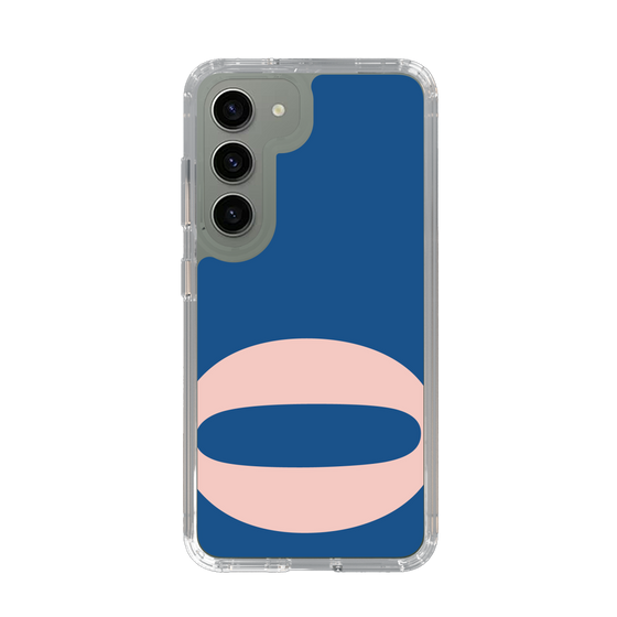 Slim Protection Case［ Original - initial color - Q navy ］