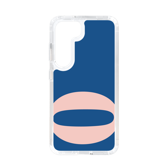 Slim Protection Case［ Original - initial color - Q navy ］