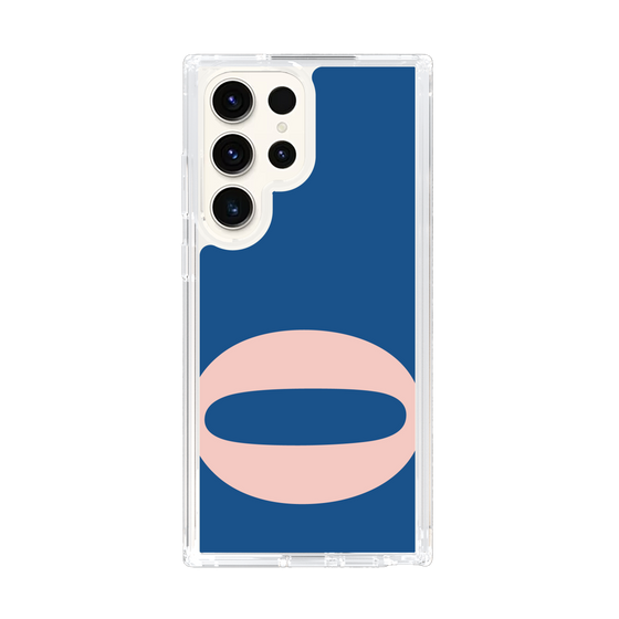 Slim Protection Case［ Original - initial color - Q navy ］