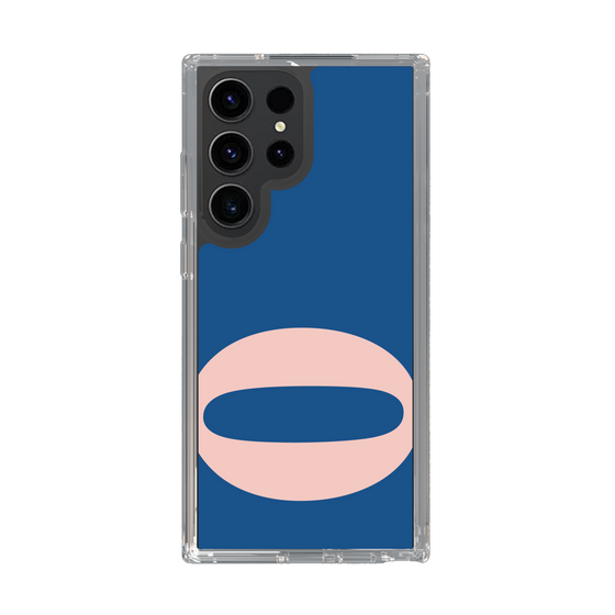 Slim Protection Case［ Original - initial color - Q navy ］
