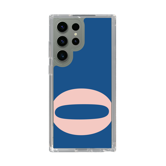 Slim Protection Case［ Original - initial color - Q navy ］