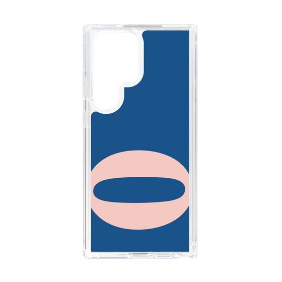 Slim Protection Case［ Original - initial color - Q navy ］