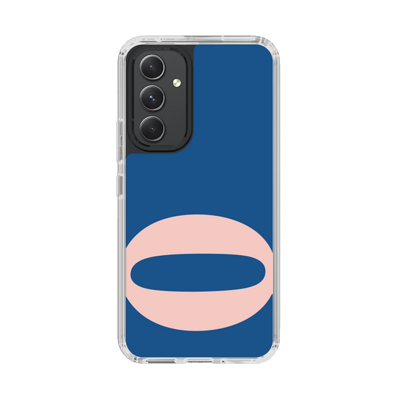 Slim Protection Case［ Original - initial color - Q navy ］