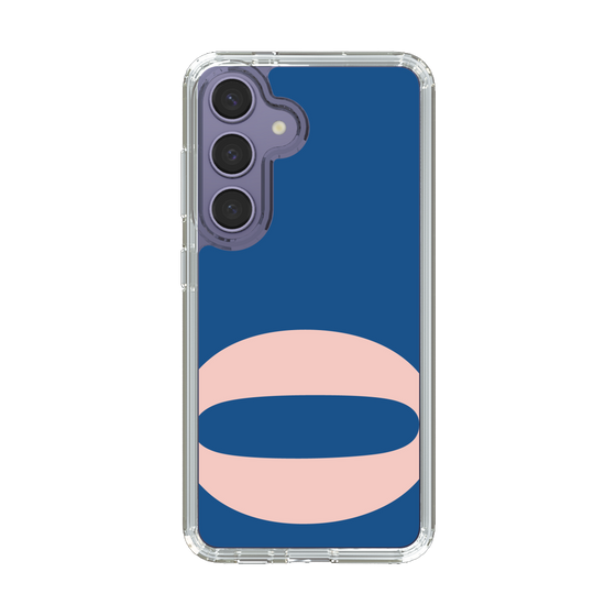 Slim Protection Case［ Original - initial color - Q navy ］