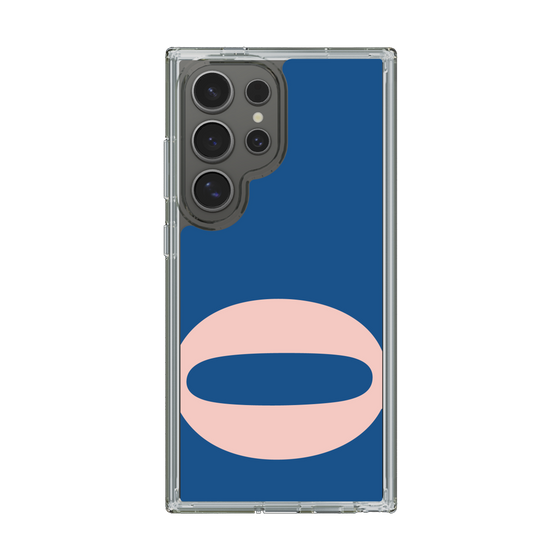 Slim Protection Case［ Original - initial color - Q navy ］