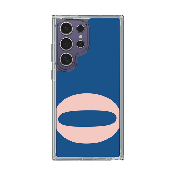 Slim Protection Case［ Original - initial color - Q navy ］
