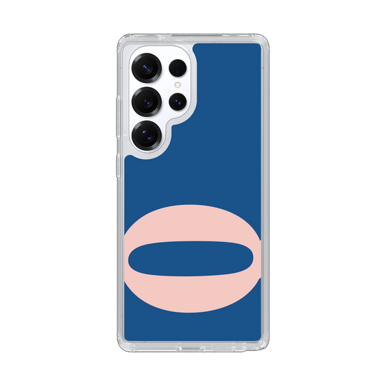 Slim Protection Case［ Original - initial color - Q navy ］