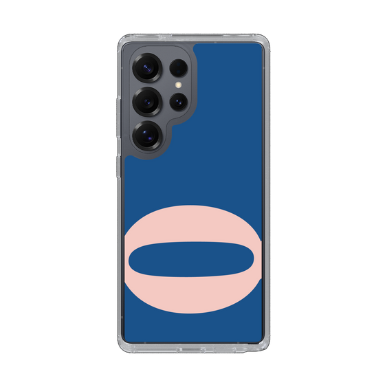 Slim Protection Case［ Original - initial color - Q navy ］