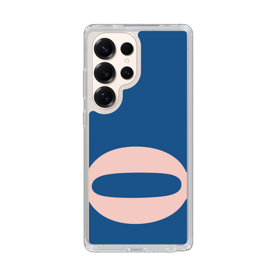 Slim Protection Case［ Original - initial color - Q navy ］
