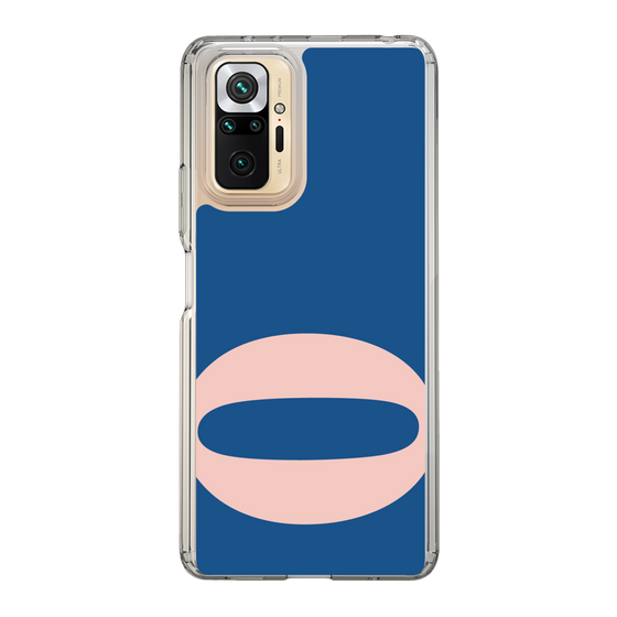 Slim Protection Case［ Original - initial color - Q navy ］
