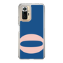 Slim Protection Case［ Original - initial color - Q navy ］