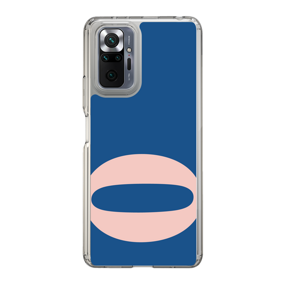 Slim Protection Case［ Original - initial color - Q navy ］