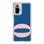 Slim Protection Case［ Original - initial color - Q navy ］