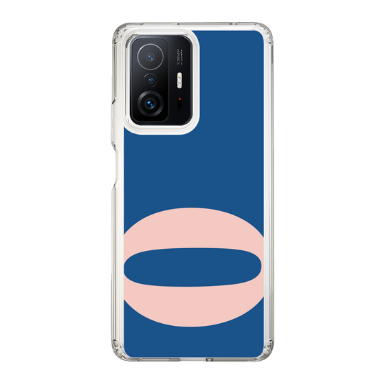 Slim Protection Case［ Original - initial color - Q navy ］