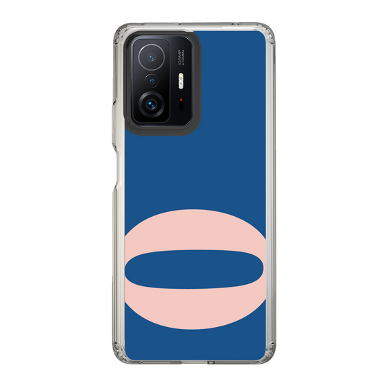 Slim Protection Case［ Original - initial color - Q navy ］