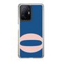 Slim Protection Case［ Original - initial color - Q navy ］
