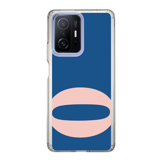Slim Protection Case［ Original - initial color - Q navy ］