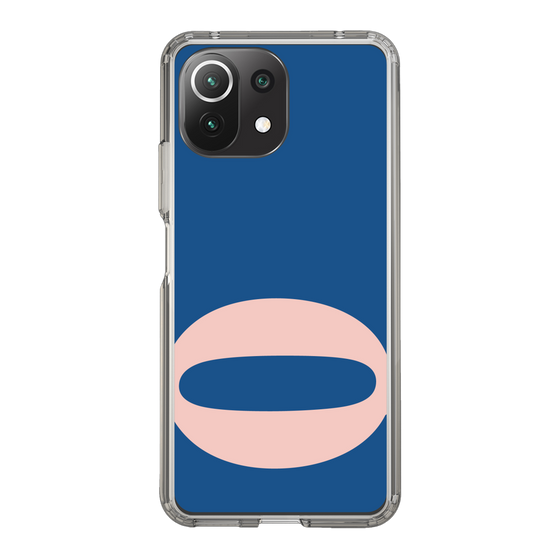 Slim Protection Case［ Original - initial color - Q navy ］