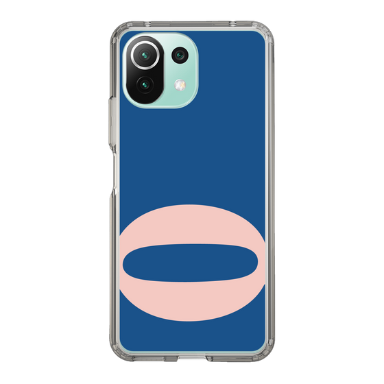 Slim Protection Case［ Original - initial color - Q navy ］