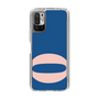 Slim Protection Case［ Original - initial color - Q navy ］