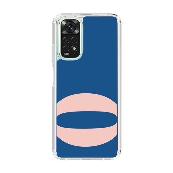 Slim Protection Case［ Original - initial color - Q navy ］