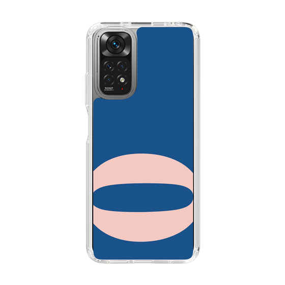 Slim Protection Case［ Original - initial color - Q navy ］