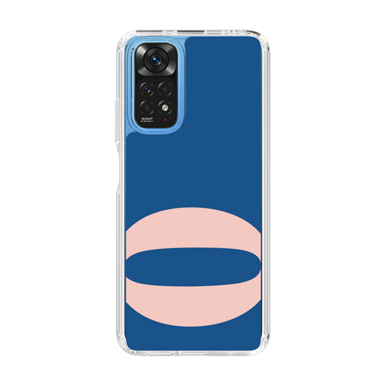 Slim Protection Case［ Original - initial color - Q navy ］