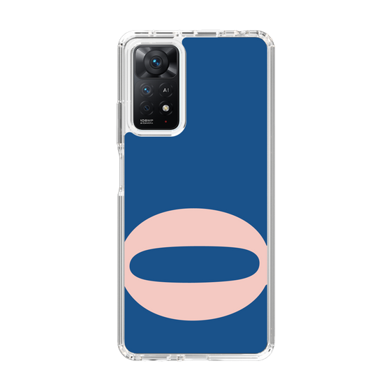 Slim Protection Case［ Original - initial color - Q navy ］
