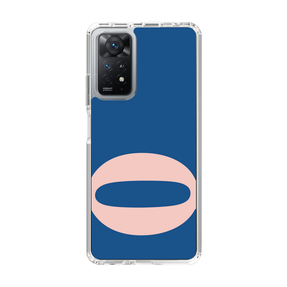 Slim Protection Case［ Original - initial color - Q navy ］