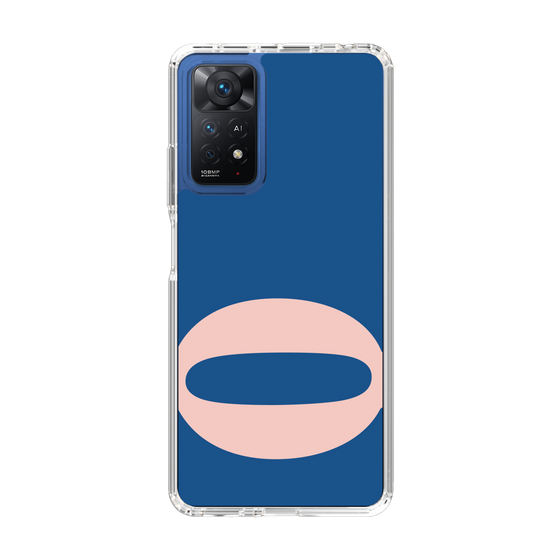 Slim Protection Case［ Original - initial color - Q navy ］