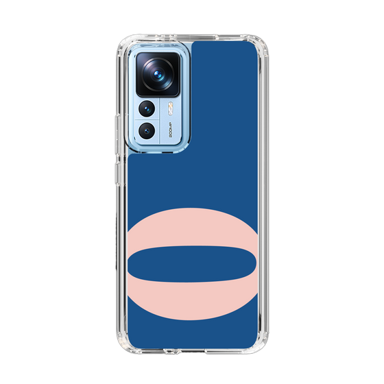 Slim Protection Case［ Original - initial color - Q navy ］