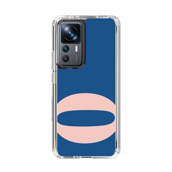 Slim Protection Case［ Original - initial color - Q navy ］