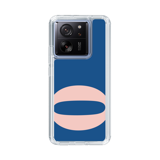 Slim Protection Case［ Original - initial color - Q navy ］