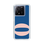 Slim Protection Case［ Original - initial color - Q navy ］