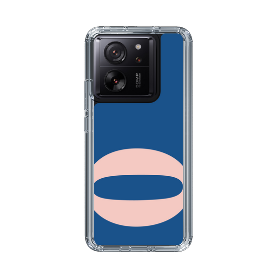 Slim Protection Case［ Original - initial color - Q navy ］