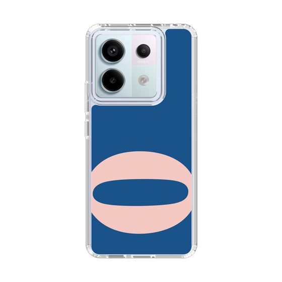 Slim Protection Case［ Original - initial color - Q navy ］