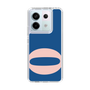 Slim Protection Case［ Original - initial color - Q navy ］