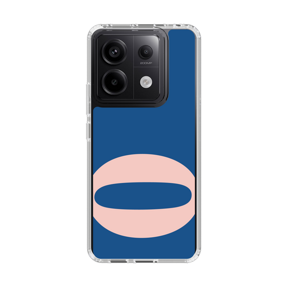Slim Protection Case［ Original - initial color - Q navy ］