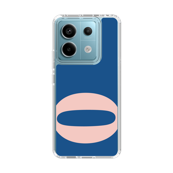 Slim Protection Case［ Original - initial color - Q navy ］