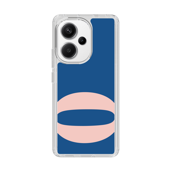 Slim Protection Case［ Original - initial color - Q navy ］