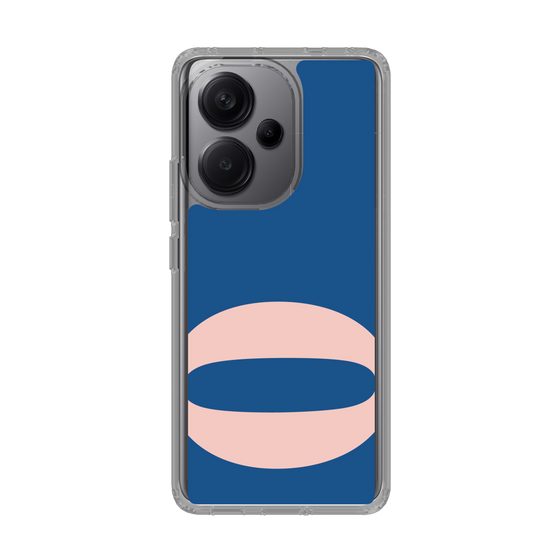 Slim Protection Case［ Original - initial color - Q navy ］