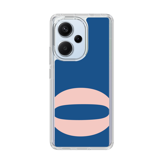 Slim Protection Case［ Original - initial color - Q navy ］