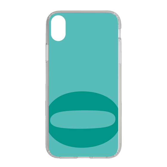 Slim Protection Case［ Original - initial color - Q light green ］